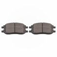 thumbnail image 3 of Geelife Rear Brake Rotors & Ceramic Pads Kit for 2005-07 Ford F-250 Super Duty V8, 3 of 7