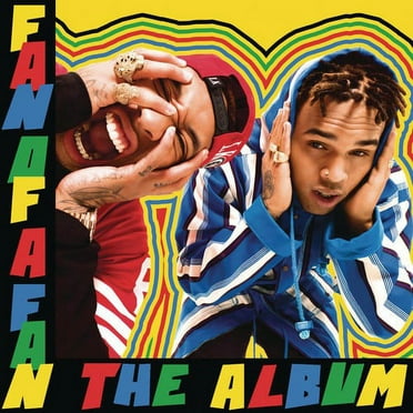 Chris Brown - Fan of a Fan: The Album - CD