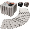 thumbnail image 1 of Alfombrilla de gimnasio AIRHOP de espuma EVA de 30 x 30 cm de grosor, 18 unidades, 1 of 7