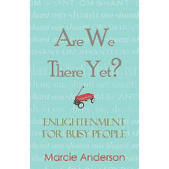 Are We There Yet? : Enlightenment for Busy People