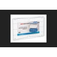 thumbnail image 1 of Estante apilable plegable extra profundo Caddy Grayline 44072, 1 of 1