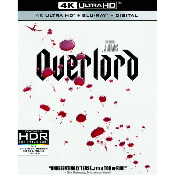 Overlord [UHD], Horror,