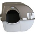 thumbnail image 1 of Omega Paw Roll 'n Clean Self-Cleaning Litter Box, 1 of 6