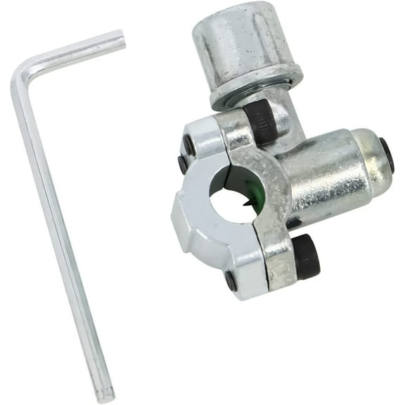Scaroo BPV31 Bullet Piercing Valve for A/C Refrigeration Lines 5/16 - 3/8