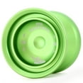 thumbnail image 1 of Duncan Windrunner 7068 Yo-Yo - Full Size YoYo with Upgraded Aluminum (7068) and Longer Axle! (Green), 1 of 1