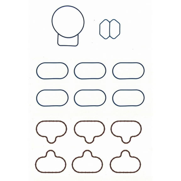 Fel-Pro Oe MS96124 FEPMS96124 UPPER MANIFOLD SET