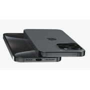 Restored Apple iPhone 15 Pro Max - Carrier Unlocked - 256GB Black Titanium