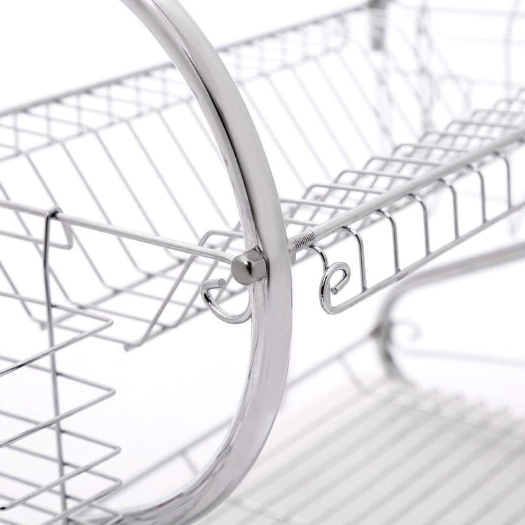 Royalford dish online rack