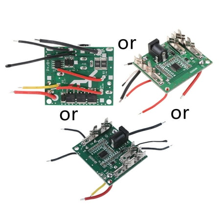 

HeroNeo 5S 18/21V 20A Li-Ion Lithium Battery Pack Charging for Protection Board for Maki