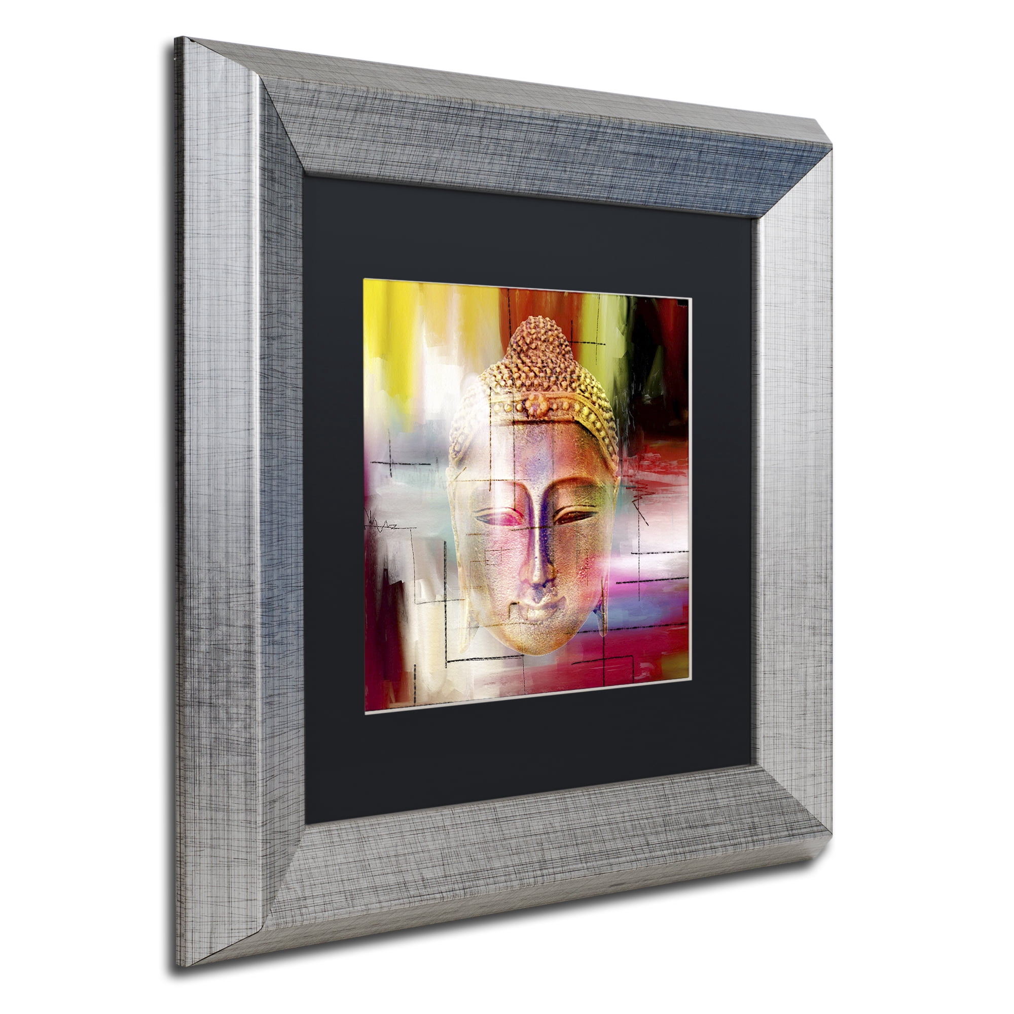 Trademark Art Still Life Framed Art Print, by Mark Ashkenazi
