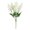 A, variant on Getwin,Plastic Flower for Patio,Artificial Leaf Decor,Durable Fall Flowers That Resist Fading, Suitable for Autumn Garden Displays