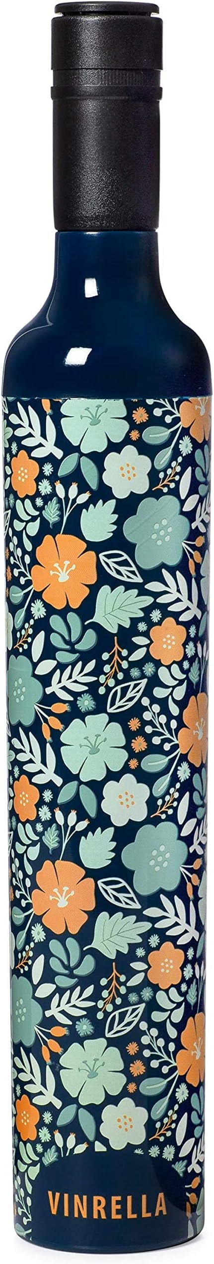 Vinrella 172-B Wine Bottle Umbrella Bloom