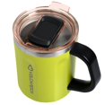 thumbnail image 1 of Taza de café VOLCAROCK de acero inoxidable con aislamiento al vacío de 470 ml, 1 of 9