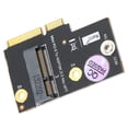 thumbnail image 4 of M.2 NGFF Key E to LowProfile Mini PCIE Adapter Converter Wifi for intel AX200/Lenovo Y510P, 4 of 10
