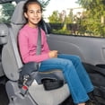 thumbnail image 3 of Diono Monterey 2XT Latch 2-in-1 Expandable Booster Car Seat, Yellow Sulphur, 3 of 7