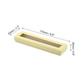 thumbnail image 2 of Uxcell Pen Gift Box, 12 Pack Empty Pen Case Cardboard Case with Clear Window Pen Display Box, White, 2 of 5