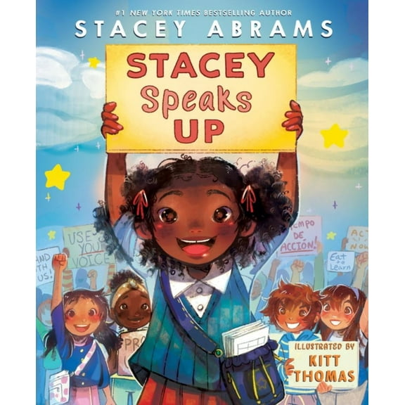Stacey Speaks Up (Hardcover)
