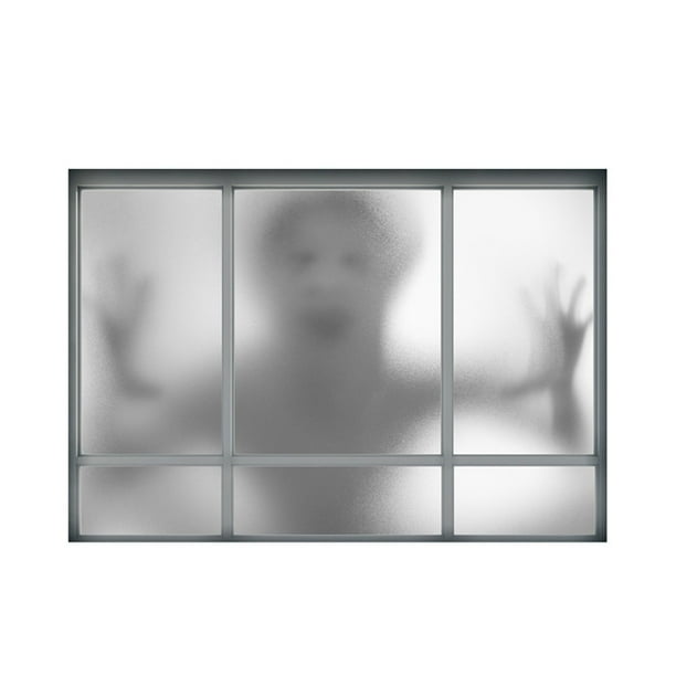 Mom's Best Pegatinas para letreros de vidrio para puertas y ventanas de la noche de Halloween