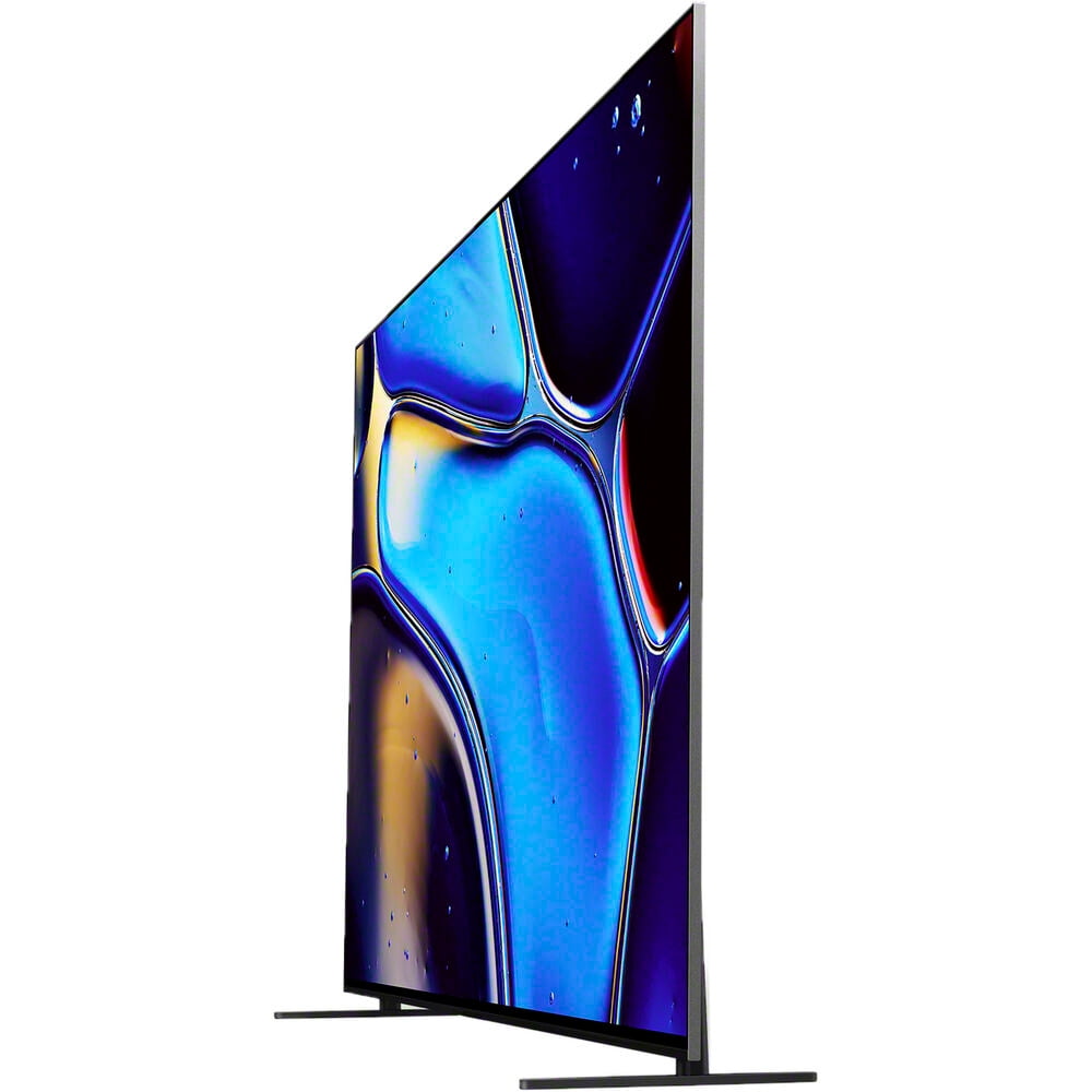 Sony BRAVIA 8 K77XR80 77 inch 4K HDR Smart OLED TV (2024 Model) Bundle with 2 Year Extended Warranty