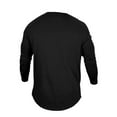 thumbnail image 5 of VJATTWR Men's Long Sleeve T-Shirt, 1-Pack, up To Size 5Xl Xl, 5 of 9