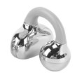 thumbnail image 2 of Clip On Earbuds Wireless Bluetooth 5.4 Rain Proof Noise Canceling Long Battery Life Portable Clip On Earphones with 300mah Charging Case for Fitness, 2 of 4