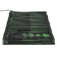 thumbnail image 3 of Seedling Heating Mat, Waterproof Safe Cleaning Plant Germination Heat Pad Wearable  For Indoor US Plug 100-120V, 3 of 8