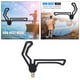 thumbnail image 5 of Cabezal de de caña de pescar 2 unids/pack pesca Rod resto V-cabeza Universal pesca trasero descansando pinza con M3/8 se la la adaptaciónción a las barras Accesorios, 5 of 8