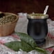 thumbnail image 5 of Bombillas Yerba Mate Taza de té Aislamiento Doble pared Calabaza Taza de té Mate Juego de pajitas, 5 of 6
