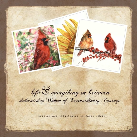 life & everything inbetween, (Paperback)