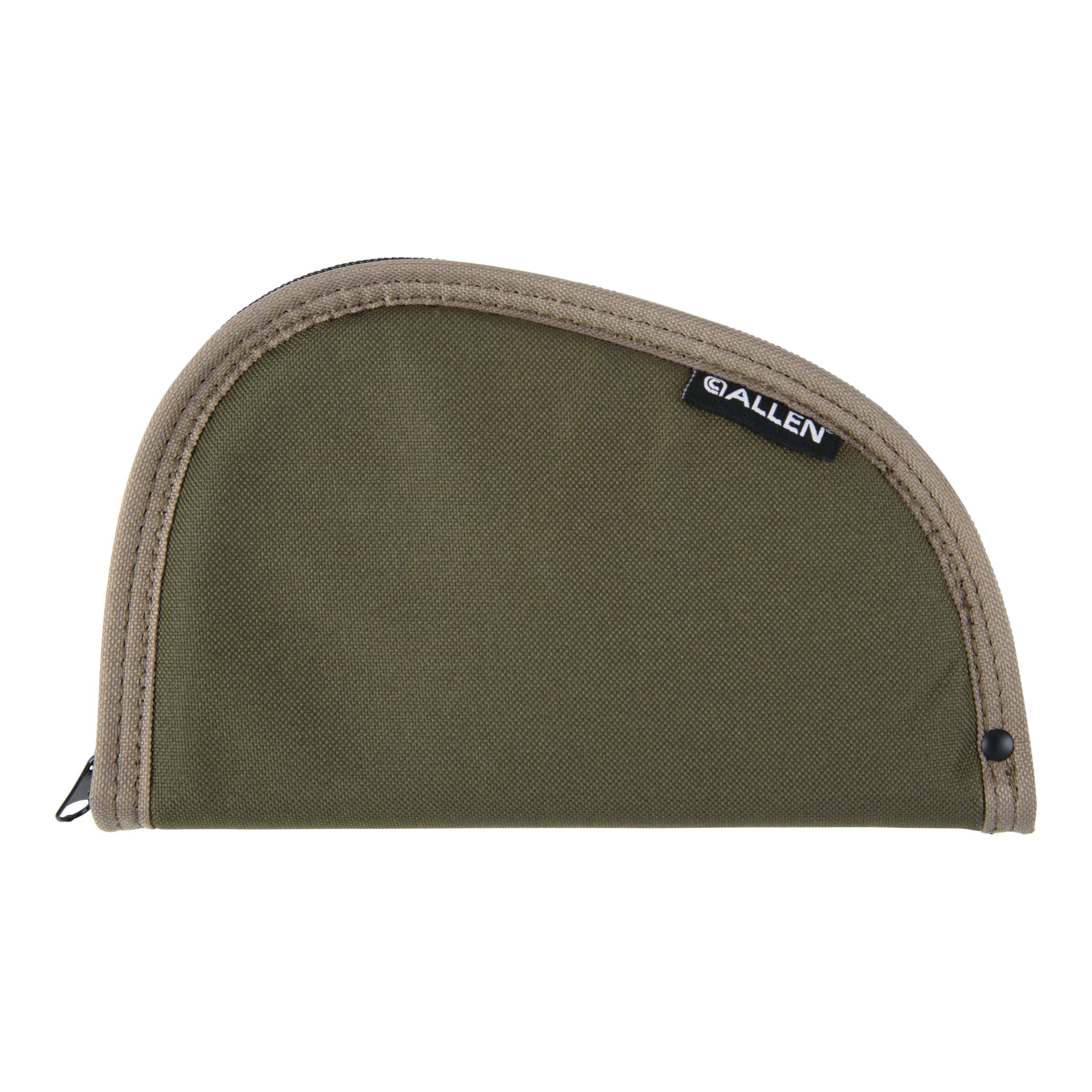 Allen Company 8" Assorted Earth Tones Firearm Case, 2-Pack