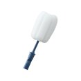 thumbnail image 3 of Dianli Bottle Brush Cup Cleaner Removable Cleaning Brush Replacement Head Sponge Brush Replaceable Multi Purpose Bottle Scrubber Long Reach Soft Head Kitchen Cup Brush Bottle Cleaner, 3 of 4
