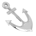 thumbnail image 4 of Anchor Decoration,316 Stainless Steel Mini Stainless Steel Anchor Decor Boat Hardware Accessory Ultimate Reliability, 4 of 10