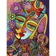 thumbnail image 1 of Bohrer-Diamantgemälde (DE4138), 5D-DIY-Stickerei-Mosaik-Bastelset mit vollem menschlichen Gesicht, 20 x 30 cm Hugtrwg Para estrenar, 1 of 1