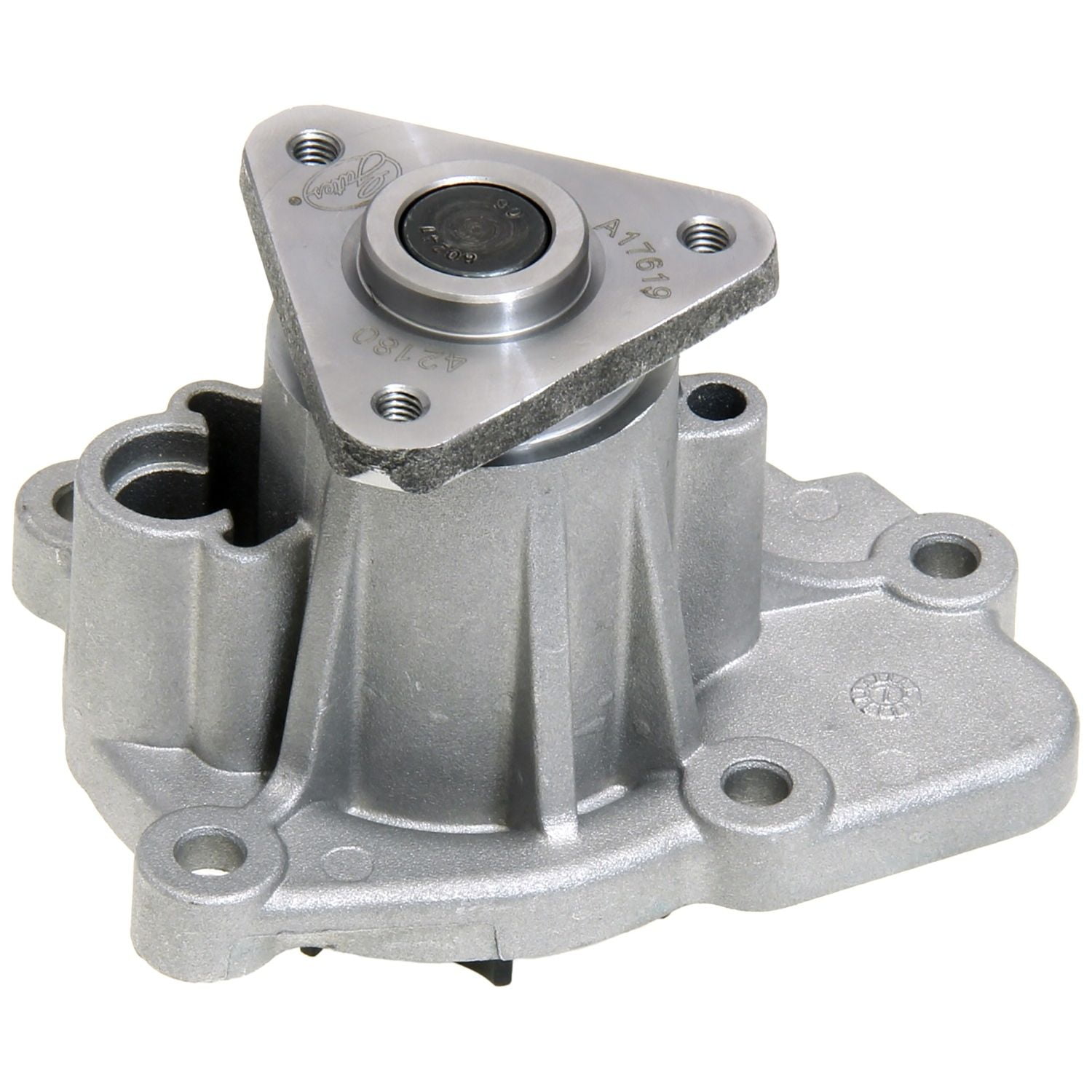 Gates 42180 Premium Engine Water Pump Fits select: 2015-2019 HYUNDAI SONATA, 2019-2020 HYUNDAI SANTA FE