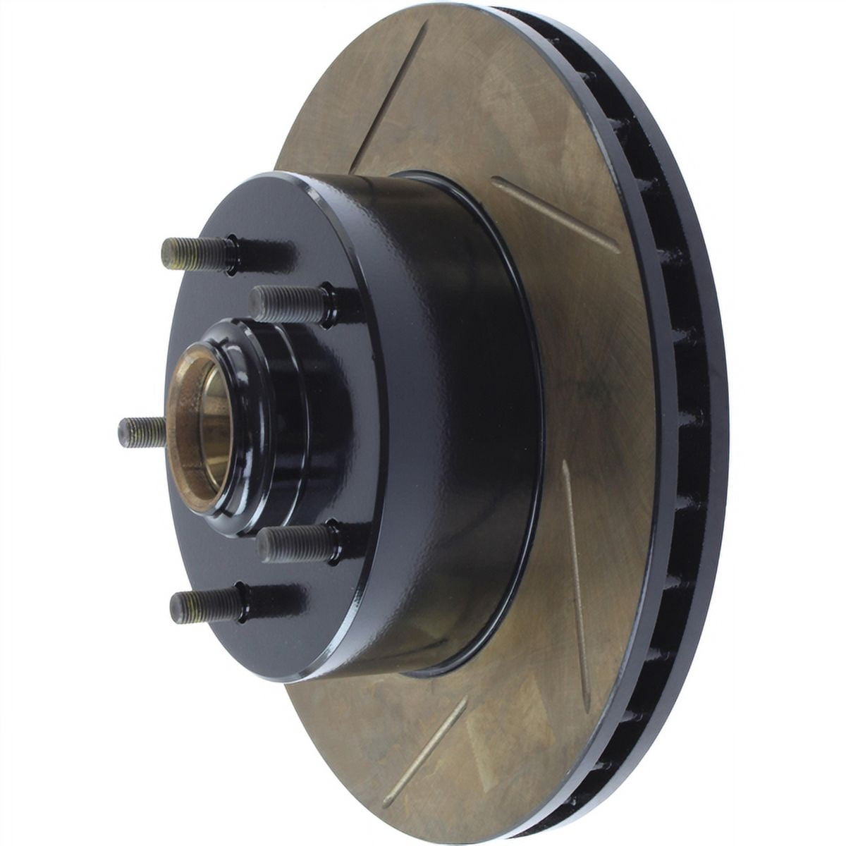 Centric Parts Disc Brake Rotor P/N:126.62000Sr Fits select: 1968-1969 CHEVROLET CAMARO, 1970 CHEVROLET MALIBU