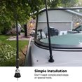 thumbnail image 4 of Antenne Auto, Antenne Radio de Voiture 16,9 Pouces Performance Améliorée Installation Simple pour Véhicule, 4 of 7