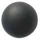thumbnail image 5 of Bola de de 6,5 cm, ador de entrenamiento físico, nudos de pie trasero, bolas de ejercicio Negro Cola Bola del masaje de la aptitud de la yoga, 5 of 8