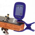 thumbnail image 3 of EeaseCA 1Pc Guitar Tuner Electric Violin Tuning Device Durable Instrument Tuner (Blue), 3 of 7