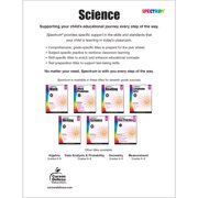 Spectrum Science Workbook (176 pages) Grade 7