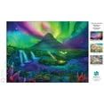 thumbnail image 3 of Buffalo Games Enchanted Aurora 1500-Piece Interlocking Jigsaw Puzzle for Adults Ages 14+, 3 of 3