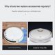 thumbnail image 5 of Mop Cloth,Compatible For Xiaomi MIJIA 1C Wipes Rags Accessories B, 5 of 5