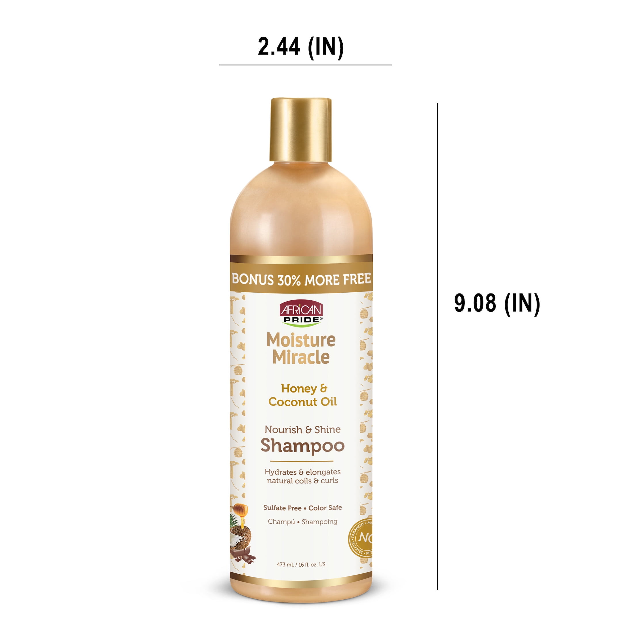 African pride shampoo discount