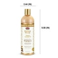 thumbnail image 5 of African Pride Moisture Miracle Shine Enhancing Nourishing Daily Shampoo  16 fl oz, 5 of 8