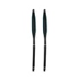 thumbnail image 4 of Correas de hombro CUTICAT para acordeón Cinturón de acordeón resistente al desgaste Accesorios para Instrumentos Musicales Cuero Verde, 4 of 8