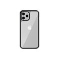 thumbnail image 2 of OuterFactor Element - Back cover for cell phone - MagSafe compatibility - thermoplastic polyurethane (TPU) - black - for Apple iPhone 12 Pro Max, 2 of 3