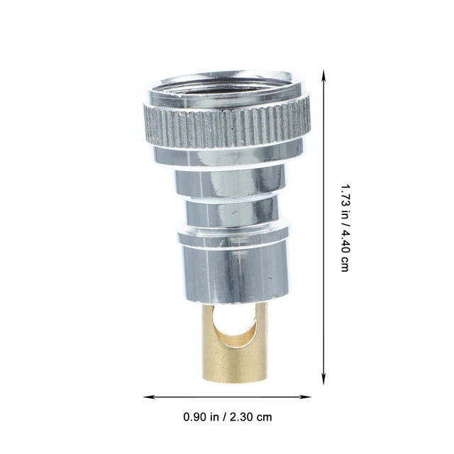 Faucet To Hose Adapter 1/2 Inch Coupling Washing Machine Adapter Quick