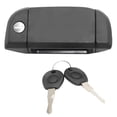 thumbnail image 1 of For Transporter T4 1990-2003 Outer Rear Tailgate Wing Door Handle 701827561 701827561a, 1 of 5
