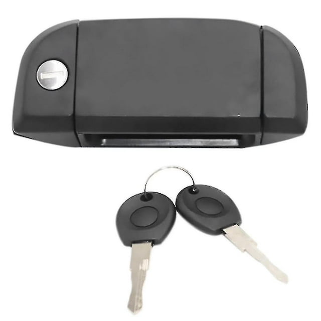For Transporter T4 1990-2003 Outer Rear Tailgate Wing Door Handle 701827561 701827561a