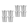 thumbnail image 3 of Masteelf Masteelf 8 pcs Washing Machine Gear for Automatic Washer and Dryer Metal Iron Core Pulsator Repair Kit, 3 of 8