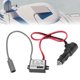 thumbnail image 5 of Adaptador Adaptador De Coche 12V 24V Convertidor Elevador A 30V 3.5A 16 AWG Cable De Alimentación Del Cargador De 30 M Para Remolque De Barco RV, 5 of 7